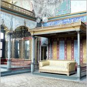 Click to enlarge photo - Istanbul, the Princes Islands and Bosphorus - March 2007