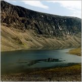 Click to enlarge photo of the challenging 2 week hike from Abisko to Nikkaluokta - Via Kebnekaise-2117Metres-Sweden's Highest Peak