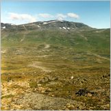 Click to enlarge photo of the challenging 2 week hike from Abisko to Nikkaluokta - Via Kebnekaise-2117Metres-Sweden's Highest Peak