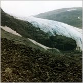 Click to enlarge photo of the challenging 2 week hike from Abisko to Nikkaluokta - Via Kebnekaise-2117Metres-Sweden's Highest Peak