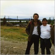 Click to enlarge photo : Hikes in the Khibiny - 1993 to 1997