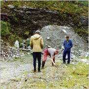 Click to enlarge photo : Hikes in the Khibiny - 1993 to 1997