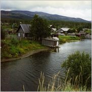 Click to enlarge photo : Hikes in the Khibiny - 1993 to 1997