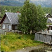 Click to enlarge photo : Hikes in the Khibiny - 1993 to 1997