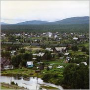 Click to enlarge photo : Hikes in the Khibiny - 1993 to 1997