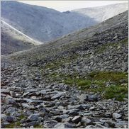 Click to enlarge photo : Hikes in the Khibiny - 1993 to 1997