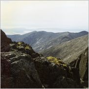 Click to enlarge photo : Hikes in the Khibiny - 1993 to 1997