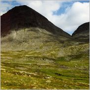 Click to enlarge photo : Hikes in the Khibiny - 1993 to 1997