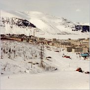 Click to enlarge photo : Hikes in the Khibiny - 1993 to 1997