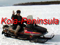 Visit our excellent web-site that describes the ecology and nature of the Kola Peninsula, with lots more photos and in-depth information on this arctic region "