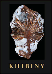 Click here to visit the very best specialists on the minerals and geology of the Khibiny Mountains, and Lovozero Massif, as well as Apatity, Kirovsk and Revda!
