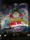 Decorations - GUM Store - Red Square - Dec 31st 2000