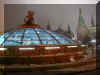 Rotating Dome - Manezh Square - Moscow