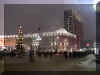Looking towards the National and Intourist Hotels - Central Moscow