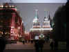 Looking towards Archway leading to Red Square, Moscow