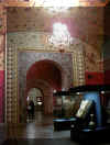 Historical Museum, Moscow - Decorated Archways