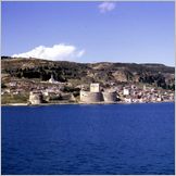 Click to enlarge SS Nevasa Photo - Cruise Visited Gibraltar, Tripoli (Libya), Istanbul, Athens and Venice! School Party from Hemel Hempstead Grammar School - 23rd March  1967 to 7th April 1967