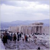 Click to enlarge SS Nevasa Photo - Cruise Visited Gibraltar, Tripoli (Libya), Istanbul, Athens and Venice! School Party from Hemel Hempstead Grammar School - 23rd March  1967 to 7th April 1967