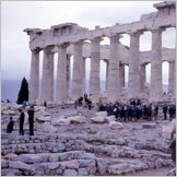 Click to enlarge SS Nevasa Photo - Cruise Visited Gibraltar, Tripoli (Libya), Istanbul, Athens and Venice! School Party from Hemel Hempstead Grammar School - 23rd March  1967 to 7th April 1967