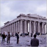 Click to enlarge SS Nevasa Photo - Cruise Visited Gibraltar, Tripoli (Libya), Istanbul, Athens and Venice! School Party from Hemel Hempstead Grammar School - 23rd March  1967 to 7th April 1967