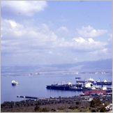 Click to enlarge SS Nevasa Photo - Cruise Visited Gibraltar, Tripoli (Libya), Istanbul, Athens and Venice! School Party from Hemel Hempstead Grammar School - 23rd March  1967 to 7th April 1967