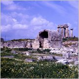 Click to enlarge SS Nevasa Photo - Cruise Visited Gibraltar, Tripoli (Libya), Istanbul, Athens and Venice! School Party from Hemel Hempstead Grammar School - 23rd March  1967 to 7th April 1967