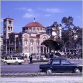 Click to enlarge SS Nevasa Photo - Cruise Visited Gibraltar, Tripoli (Libya), Istanbul, Athens and Venice! School Party from Hemel Hempstead Grammar School - 23rd March  1967 to 7th April 1967