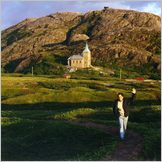 Click to enlarge Photo of the Drive & Cruise from Kirkenes to North Cape (Nordkapp) through kjollefjord, Gamvik, Mehmann and Honningsvag.