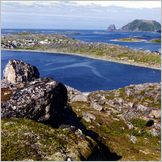 Click to enlarge Photo of the Drive & Cruise from Kirkenes to North Cape (Nordkapp) through kjollefjord, Gamvik, Mehmann and Honningsvag.