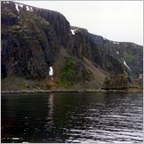 Click to enlarge Photo of the Drive & Cruise from Kirkenes to North Cape (Nordkapp) through kjollefjord, Gamvik, Mehmann and Honningsvag.