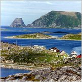 Click to enlarge Photo of the Drive & Cruise from Kirkenes to North Cape (Nordkapp) through kjollefjord, Gamvik, Mehmann and Honningsvag.