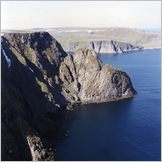 Click to enlarge Photo of the Drive & Cruise from Kirkenes to North Cape (Nordkapp) through kjollefjord, Gamvik, Mehmann and Honningsvag.