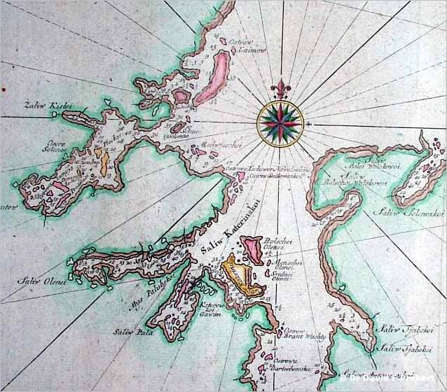 Northern Kola Fjords - 1690