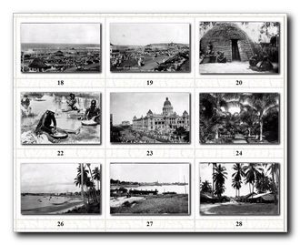 Click to view the web version of Percy Proberts East African Postcards