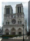 Notre Dame - Exterior
