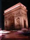 Arc de Triomphe