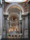 Pantheon - Interior