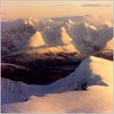 Click to enlarge Photo of Winter Scenes in the beautiful natural Pasvik Valley on the Arctic Norwegian-Russian Frontier at 70 degrees North .