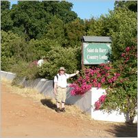 Click to enlarge photo from our 3000Mile tour of South Africa - Jan/Feb 2009