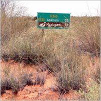 Click to enlarge photo from our 3000Mile tour of South Africa - Jan/Feb 2009