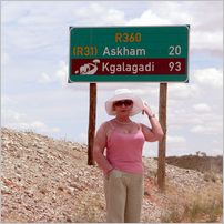 Click to enlarge photo from our 3000Mile tour of South Africa - Jan/Feb 2009