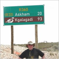 Click to enlarge photo from our 3000Mile tour of South Africa - Jan/Feb 2009