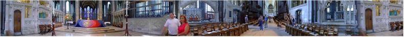 Salisbury Cathedral, England -