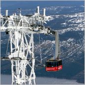 Click to enlarge photo - Stockholm, and the Skiing Resort of Are-Duved in beautiful Central Sweden - early May 2007