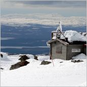 Click to enlarge photo - Stockholm, and the Skiing Resort of Are-Duved in beautiful Central Sweden - early May 2007