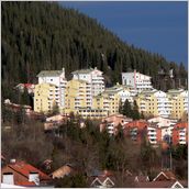 Click to enlarge photo - Stockholm, and the Skiing Resort of Are-Duved in beautiful Central Sweden - early May 2007