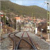 Click to enlarge photo - Stockholm, and the Skiing Resort of Are-Duved in beautiful Central Sweden - early May 2007