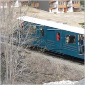 Click to enlarge photo - Stockholm, and the Skiing Resort of Are-Duved in beautiful Central Sweden - early May 2007