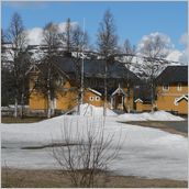 Click to enlarge photo - Stockholm, and the Skiing Resort of Are-Duved in beautiful Central Sweden - early May 2007