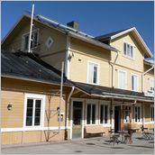 Click to enlarge photo - Stockholm, and the Skiing Resort of Are-Duved in beautiful Central Sweden - early May 2007